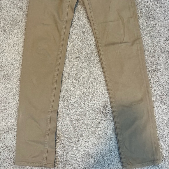 Ralph Lauren Sport Women’s Beige Jeans Size 25 - Picture 4 of 15